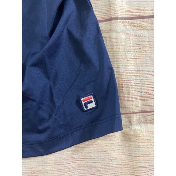 NWT Women's Fila Color Block Tankini Halter Top - Medium - Picture 2 of 12